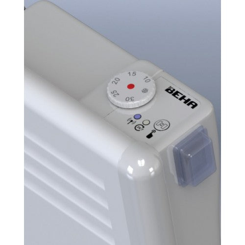 Norveški električni radijator BEHA PB15 1500W BLUETOOTH
