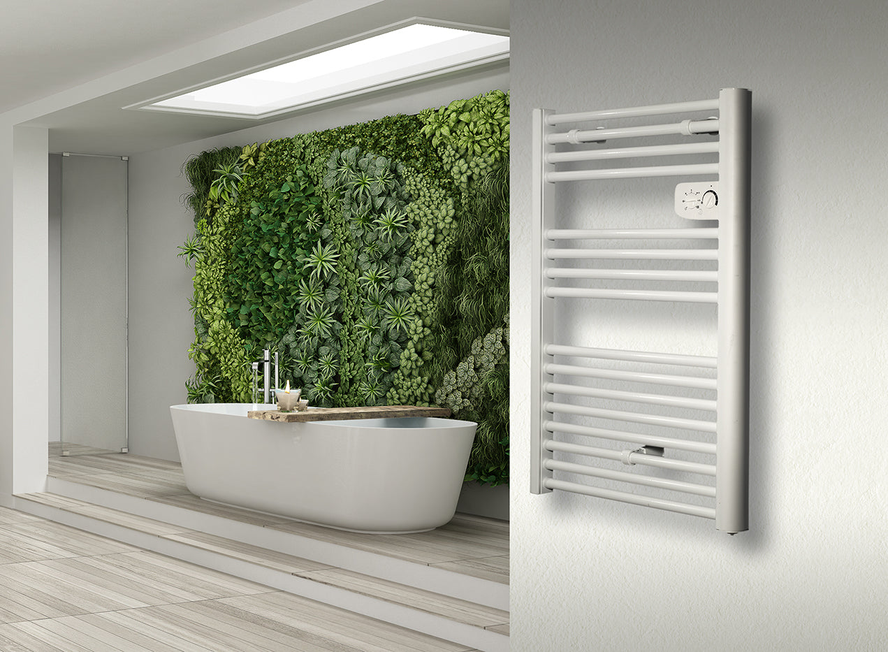 Kupaonski radijator Tonon Forty 500W (Dry tehnologija)