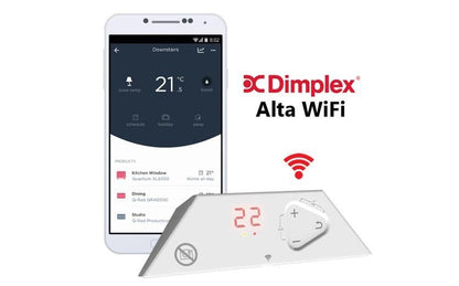 DIMPLEX ALTA PREMIUM NORVEŠKI RADIJATOR 1000 W WI-FI