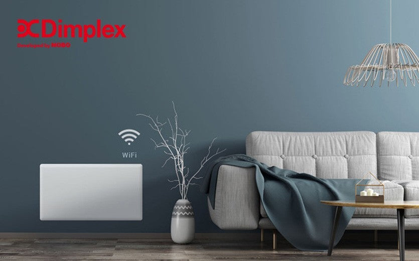 DIMPLEX ALTA PREMIUM NORVEŠKI RADIJATOR 1000 W WI-FI