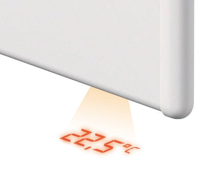 Norveški električni radijator BEHA PV12 WIFI